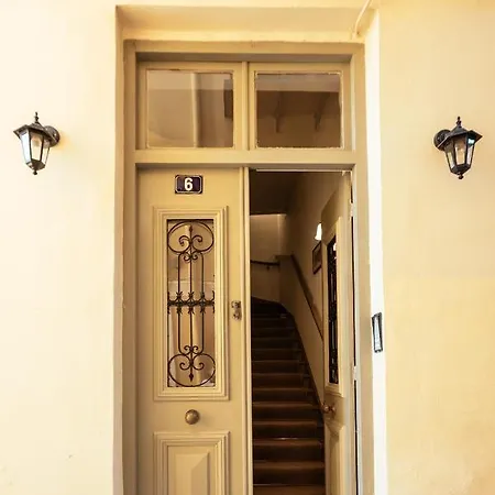Pallazo Palamidi Nafplio Exterior photo