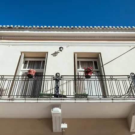 Pallazo Palamidi Nafplio Exterior photo