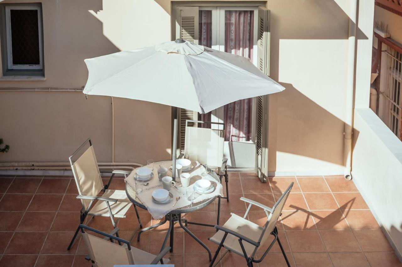 Pallazo Palamidi Apartment