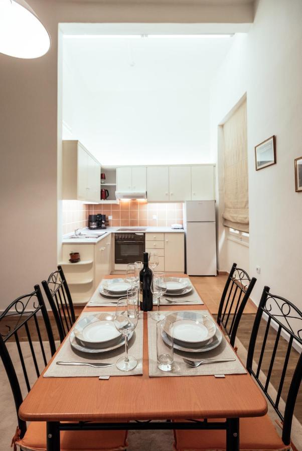 Pallazo Palamidi Apartment Nafplio