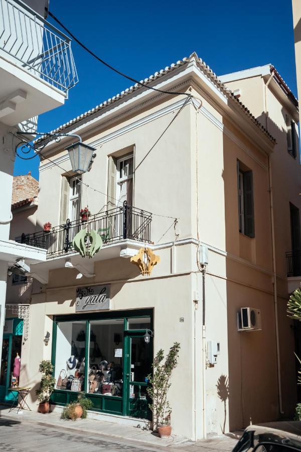 Apartment Pallazo Palamidi