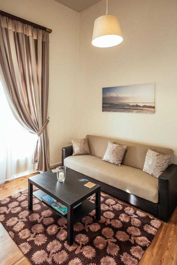 Pallazo Palamidi Apartmán Nafplio