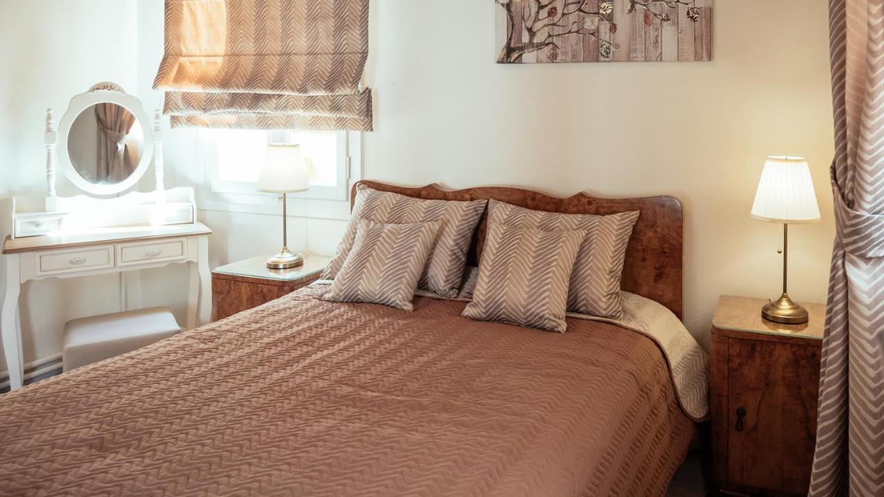Pallazo Palamidi Apartmán *