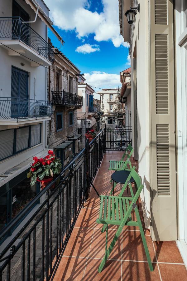 Pallazo Palamidi Apartment *