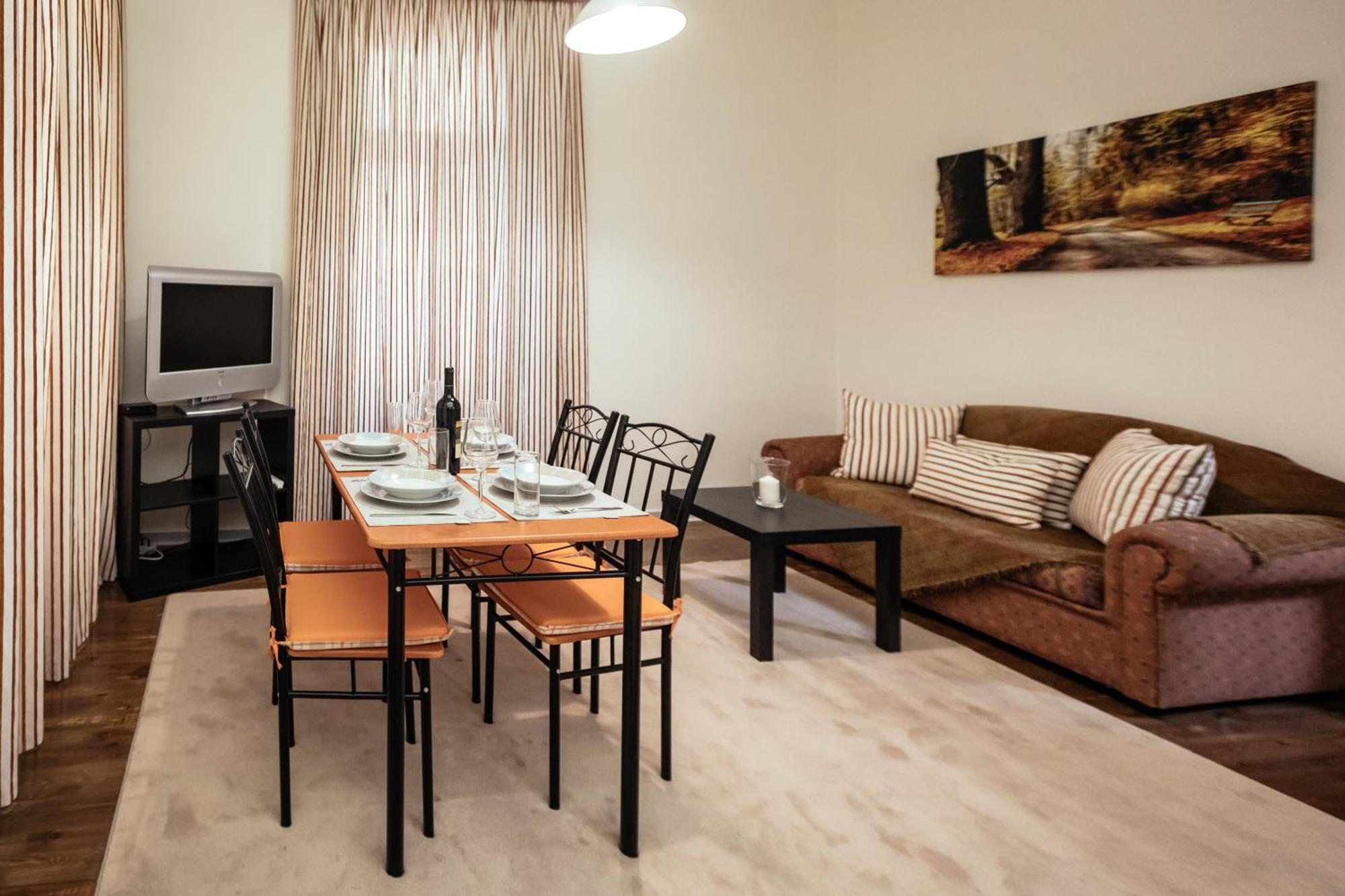 Pallazo Palamidi Apartmán