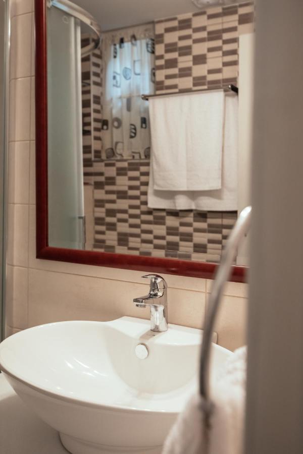 Pallazo Palamidi Apartmán *