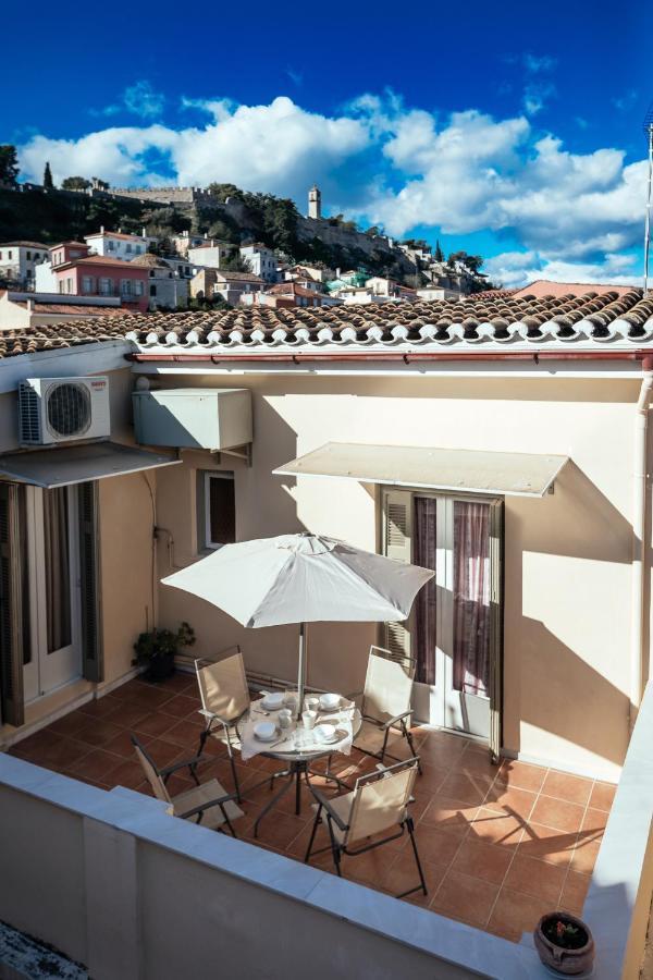 Pallazo Palamidi Nafplio