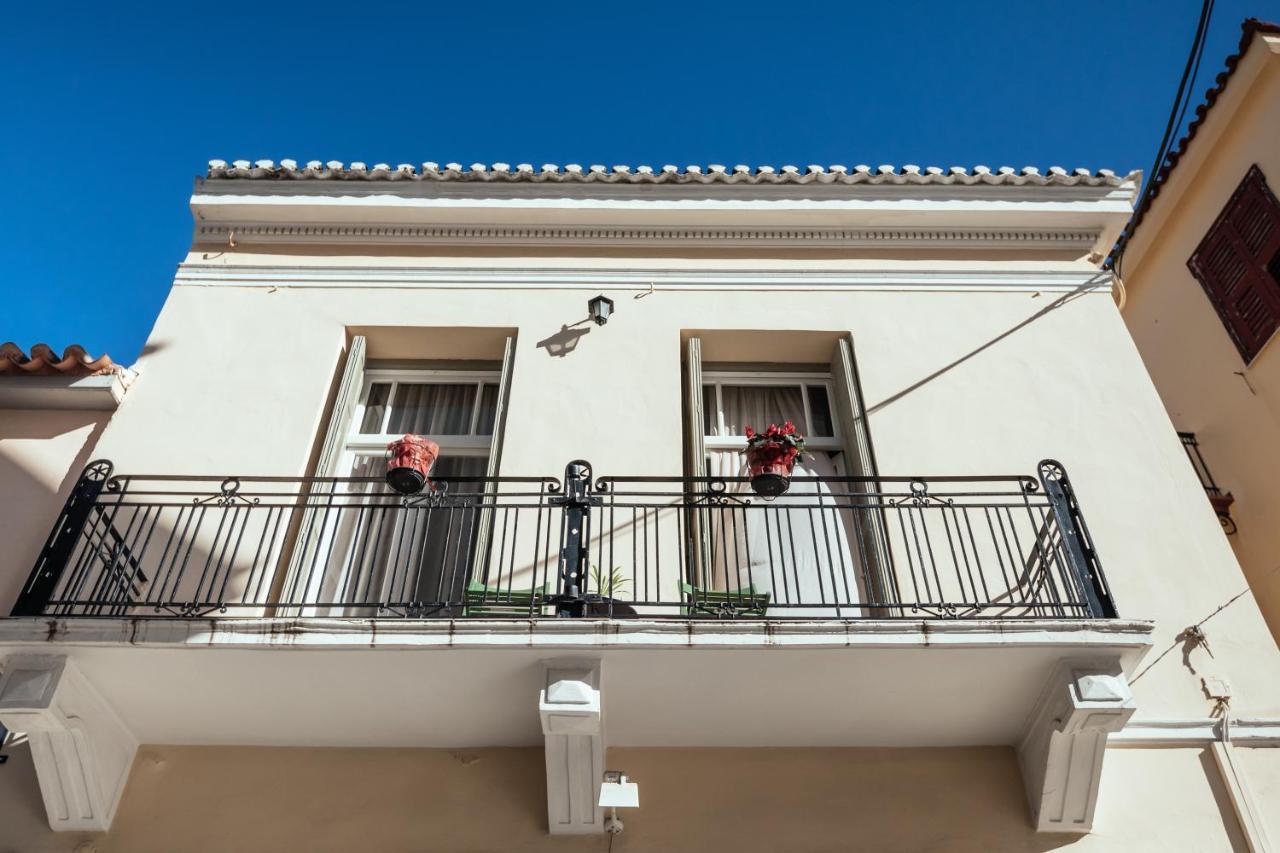Apartment Pallazo Palamidi
