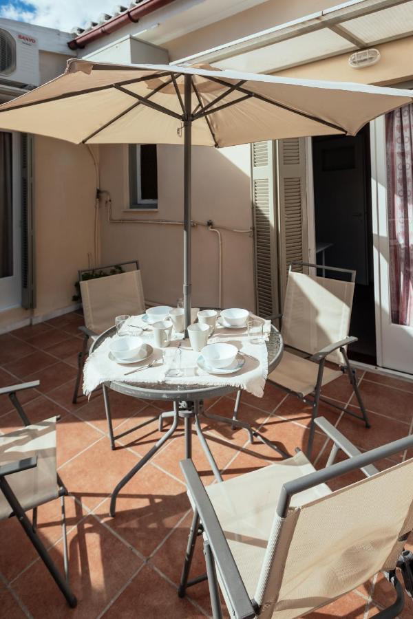 Apartmán Pallazo Palamidi Nafplio