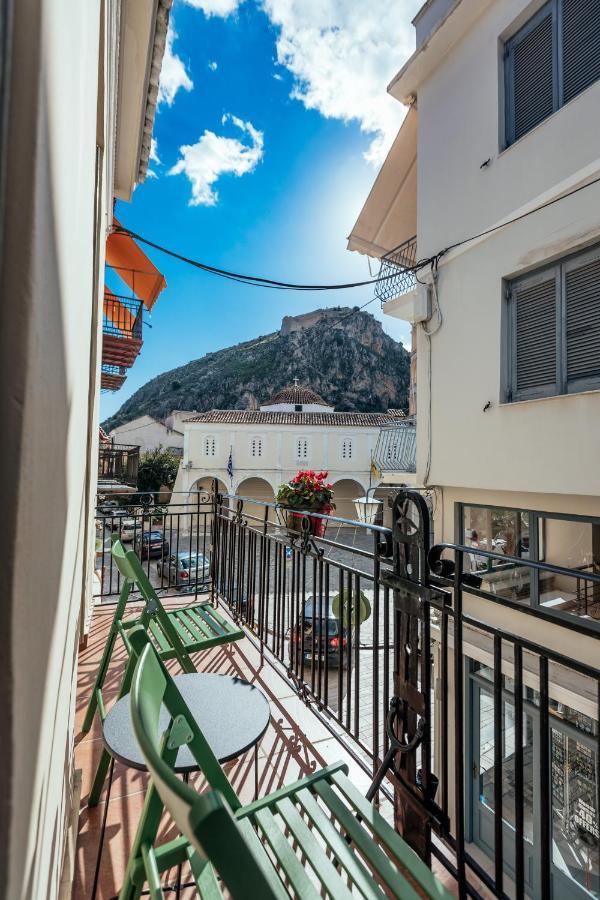 Pallazo Palamidi Nafplio