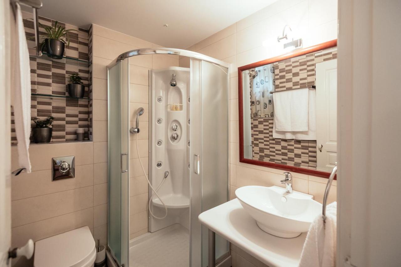 Apartmán Pallazo Palamidi